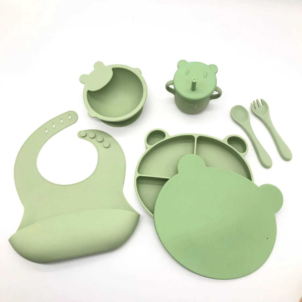 Baby Feeding Set