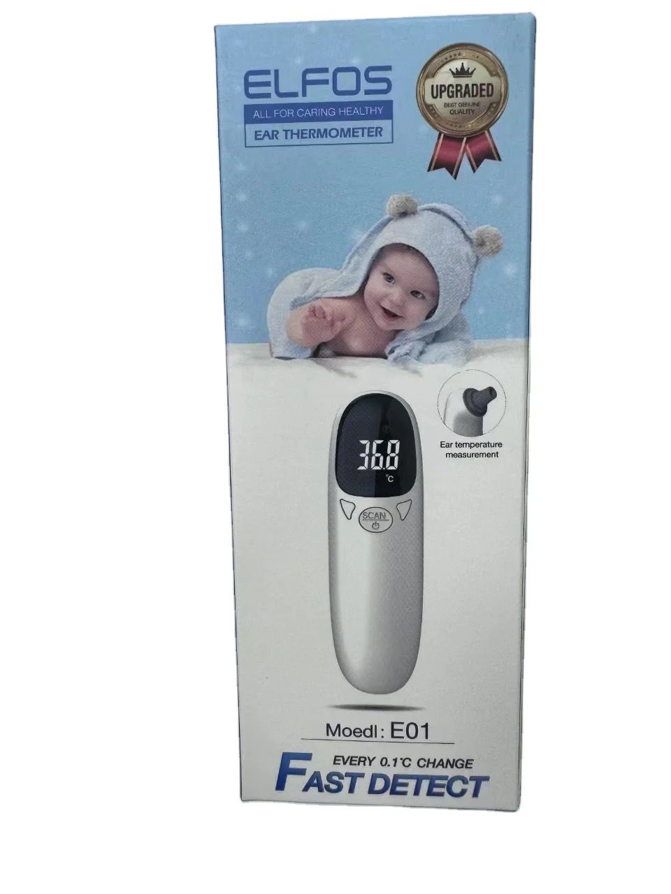 Baby Electric Thermometer