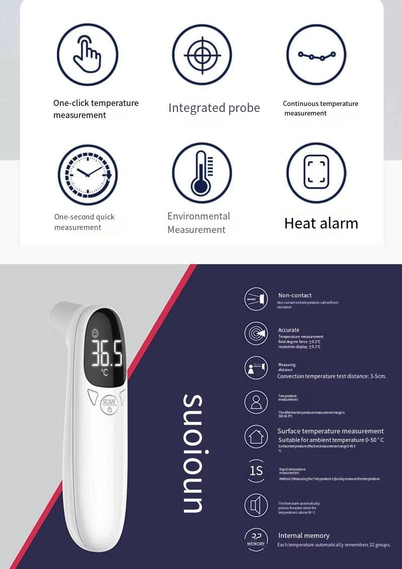Baby Electric Thermometer