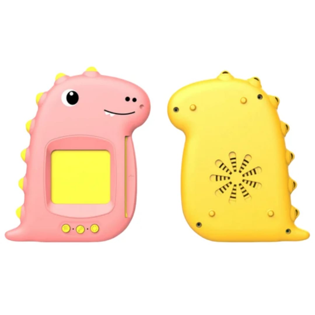 Dino Educational Cards English