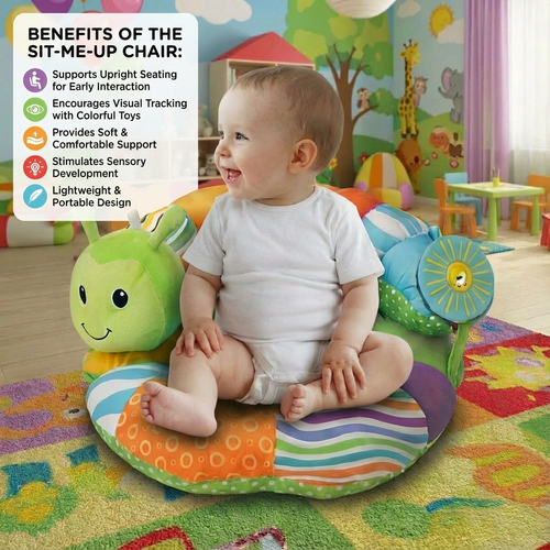 2 in 1 Seated Support